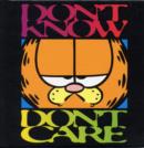 Image for Don&#39;t know, don&#39;t care