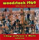 Image for Woodstock 1969, the first festival