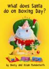 Image for What Does Santa Do on Boxing Day?