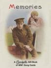 Image for Memories  : a Bamforth gift book of WWI song cards