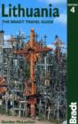 Image for Lithuania  : the Bradt travel guide