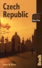 Image for Czech Republic  : the Bradt travel guide