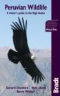 Image for Peruvian wildlife  : a visitor&#39;s guide to the Central Andes