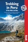 Image for Trekking in Peru  : 50 of the best walks and hikes