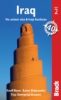 Image for Iraq: the ancient sites &amp; Iraqui Kurdistan : the Bradt travel guide.