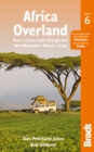 Image for Africa overland: 4x4, motorbike, bicycle, truck.