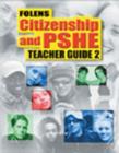 Image for Secondary Citizenship &amp; PSHE: Teacher File Year 8 (12-13)