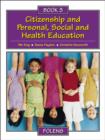 Image for Citizenship and Personal, Social and Health Education : Bk. 3 : Pupil Book