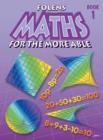Image for Maths for the More Able : Bk. 1