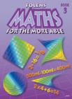 Image for Maths for the More Able : Bk. 3