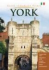 Image for York City Guide - Italian
