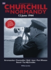 Image for Churchill in Normandy - English