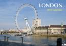 Image for London Calendar 2013 London Eye