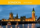 Image for London Calendar 2014