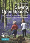 Image for SAVING OPEN SPACES