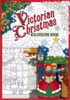 Image for Victorian Christmas colouring book.