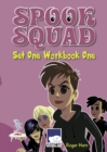 Image for Spook Squad Set 1 Workbook 1
