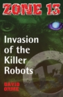 Image for Invasion of the Killer Robots