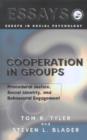 Image for Cooperation in Groups
