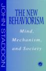 Image for The New Behaviorism