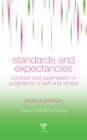 Image for Standards and expectancies  : judging others and the self