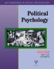 Image for Political psychology  : key readings