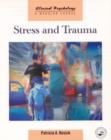 Image for Stress and Trauma