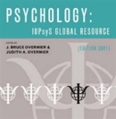 Image for Psychology: IUPsyS Global Resource (Edition 2001)