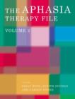 Image for The aphasia therapy fileVol. 2
