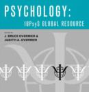 Image for Psychology: IUPsyS Global Resource (Edition 2002)