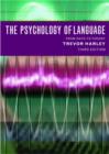 Image for Psychology of language