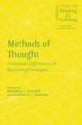 Image for Methods of Thought