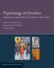 Image for Psychology of Emotion