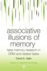 Image for Associative Illusions of Memory