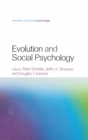 Image for Evolution and Social Psychology