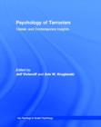 Image for Psychology of terrorism  : the best writings about the mind of the terrorist