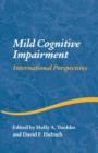 Image for Mild Cognitive Impairment