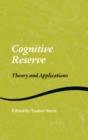Image for Cognitive Reserve