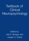 Image for Textbook of Clinical Neuropsychology