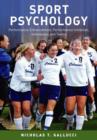 Image for Sport psychology  : performance enhancement, performance inhibition, individuals, and teams