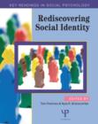 Image for Rediscovering social identity  : key readings