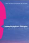 Image for Challenging Aphasia Therapies
