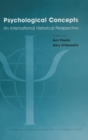 Image for Psychological concepts  : an international historical perspective