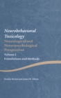 Image for Neurobehavioral toxicologyVol.1: Neuropsychological and neurological perspectives