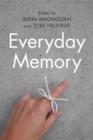 Image for Everyday Memory