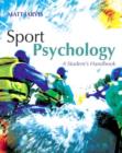 Image for Sport psychology  : a student handbook