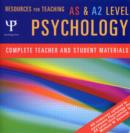 Image for Resources for Teaching AS and A2 Level Psychology 2nd Edition