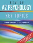 Image for Revise A2 psychology  : key topics