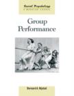Image for Group Performance