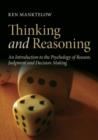 Image for Thinking and Reasoning